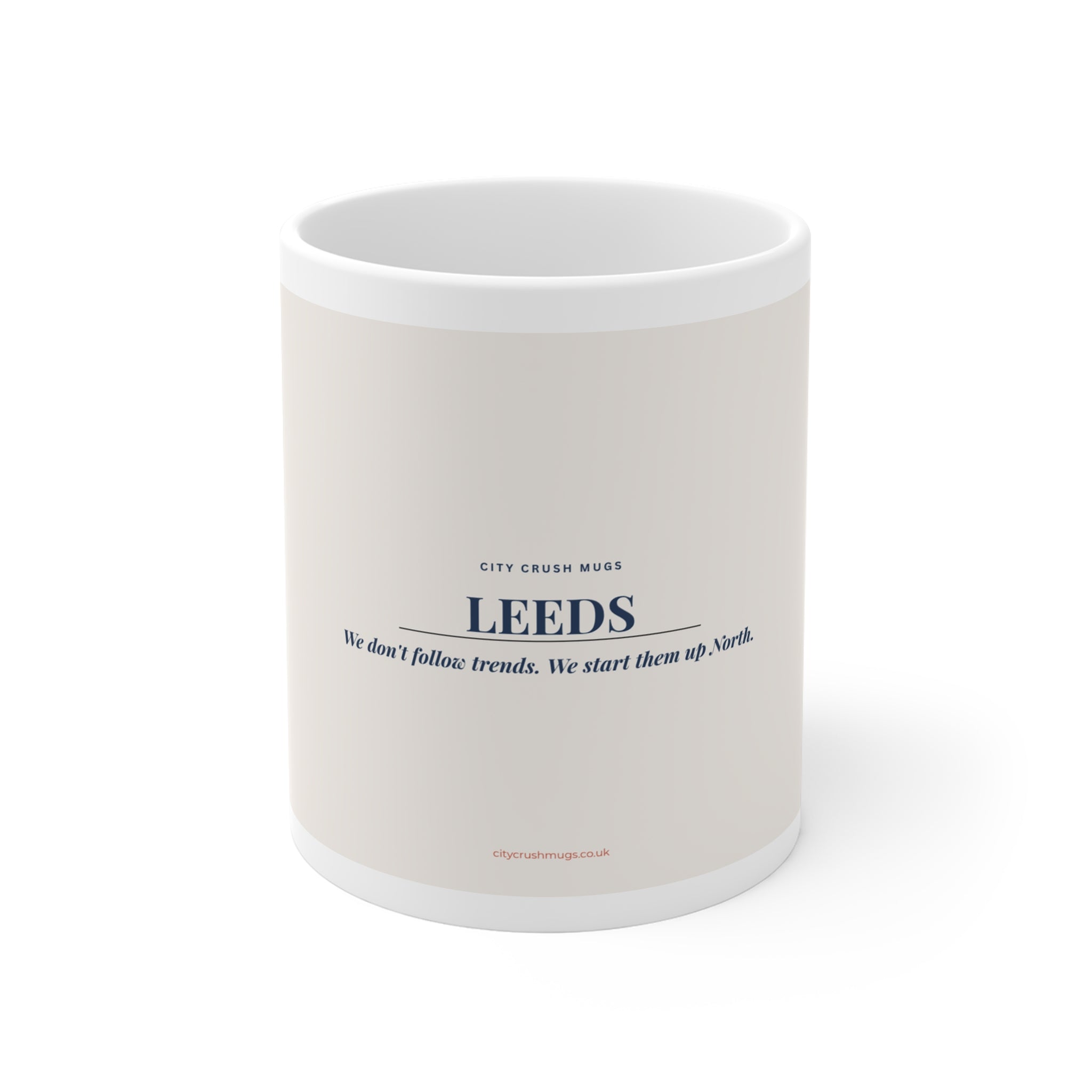 Leeds - Up North Mug