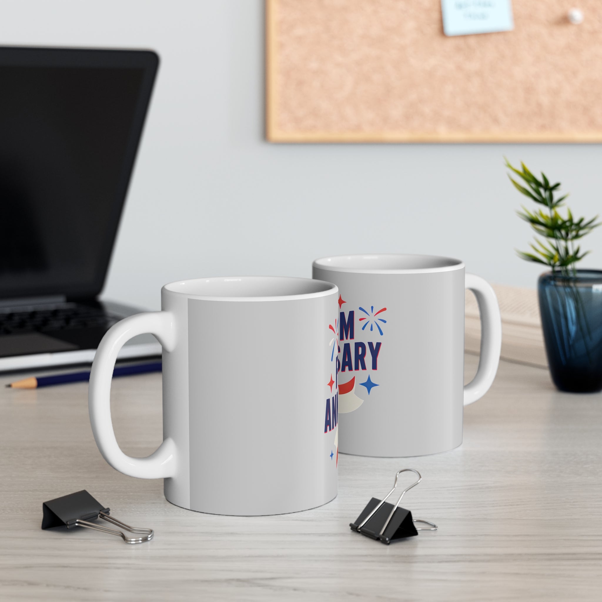 Freedom Anniversary 250 Coffee Mug by Printify