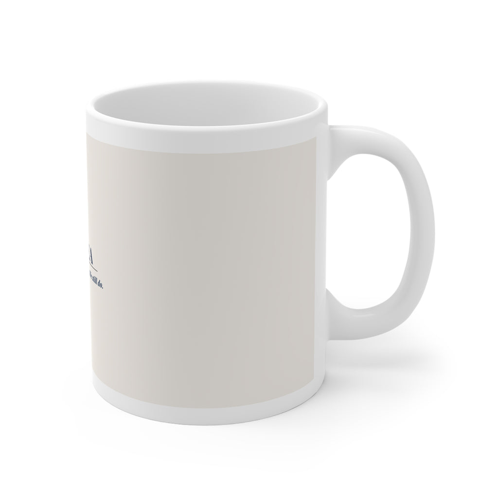 Swansea Slogan Mugs - Dylan Thomas Drank Here