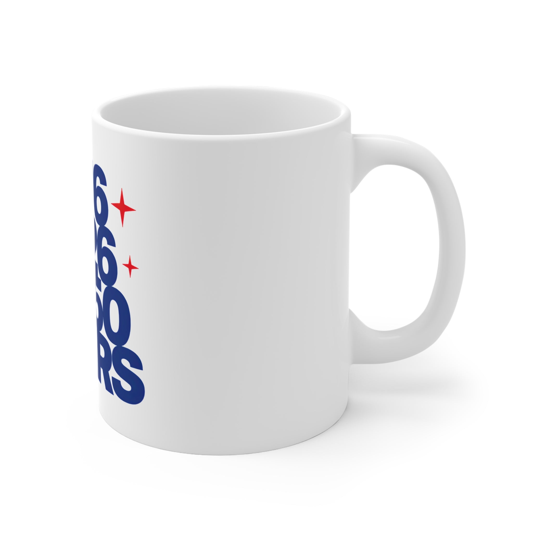 1776–2026 250 Years Coffee Mug by Printify