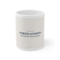 North London Slogan Mug - North London Girls