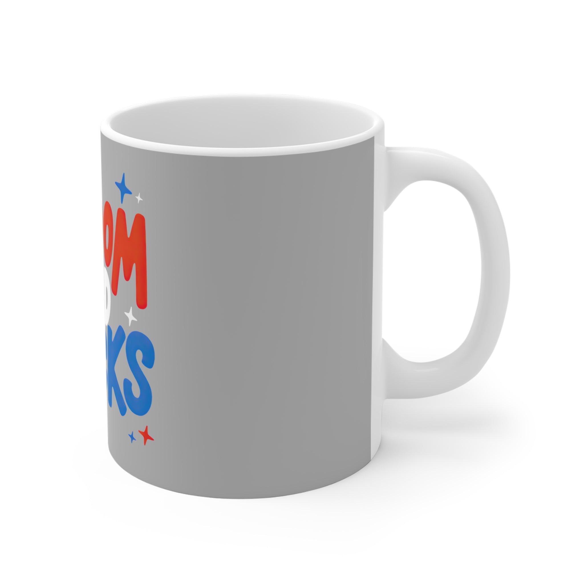 Freedom Snacks 250 Coffee Mug