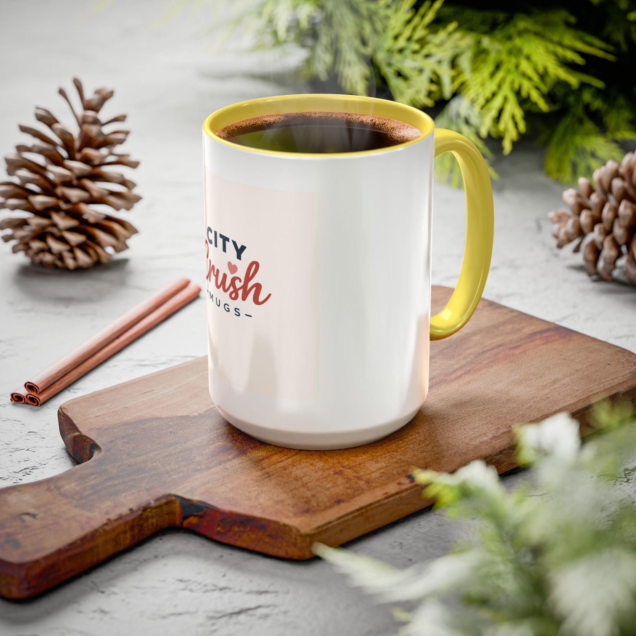 City Crush Ceramic Mug