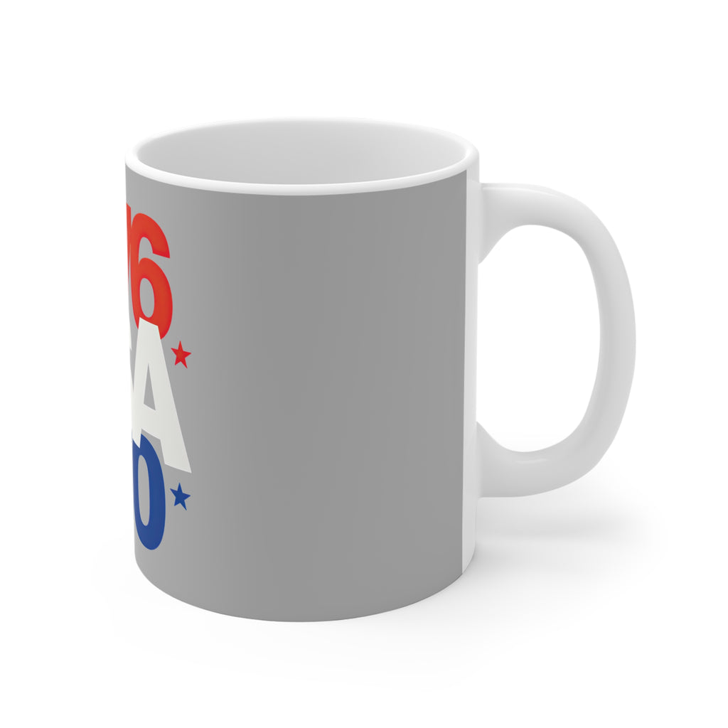 1776 USA 250 Coffee Mug by Printify