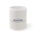 Bradford Slogan Mug - Culture Capital