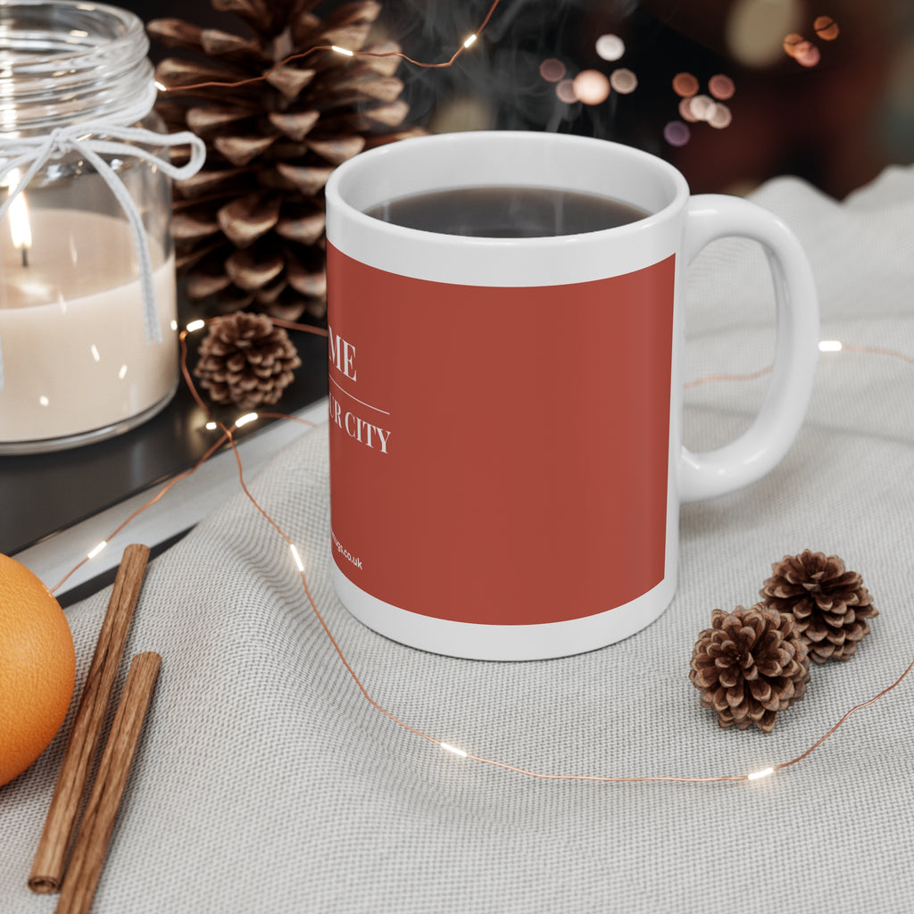 Rome Rep Your City Mug