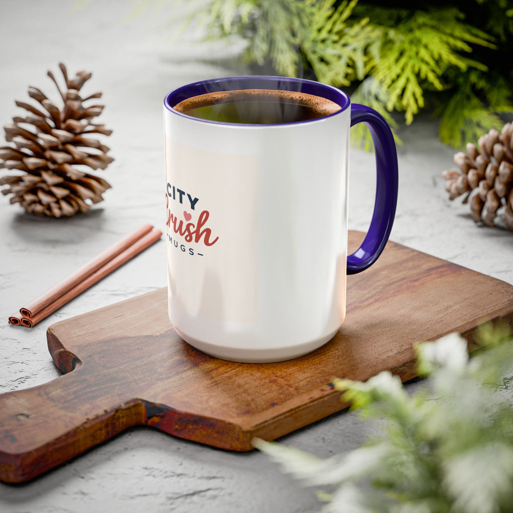 City Crush Ceramic Mug