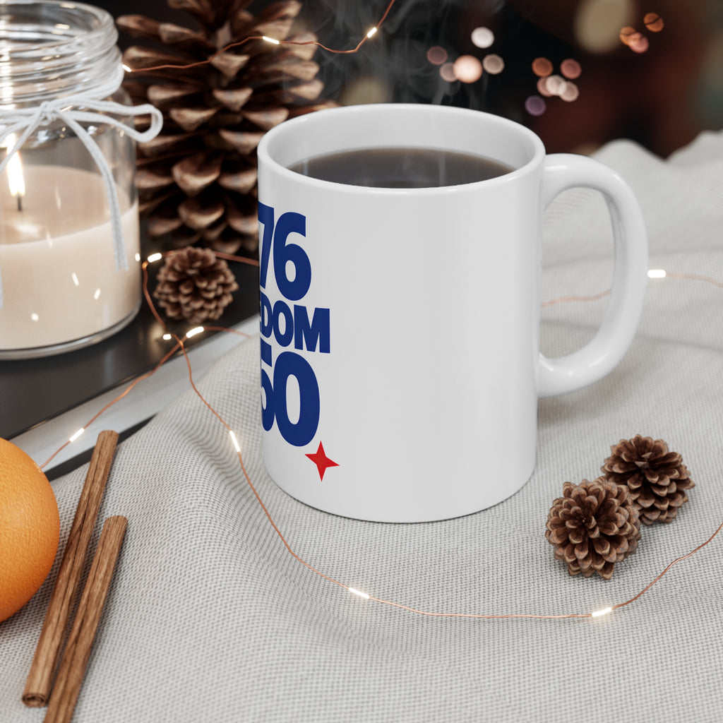 776 Freedom 250 Mug