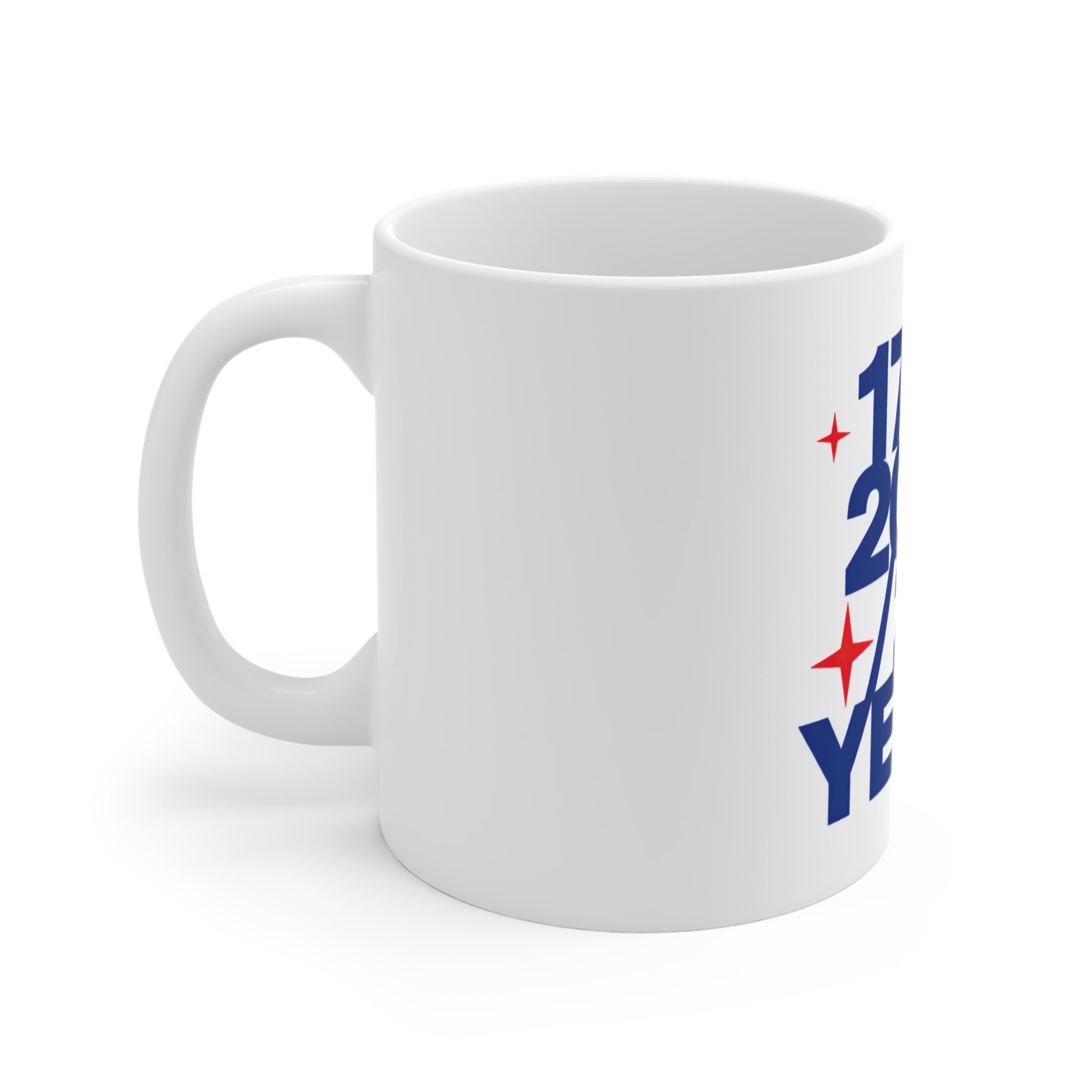 1776–2026 250 Years Coffee Mug by Printify