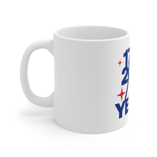 1776–2026 250 Years Coffee Mug by Printify