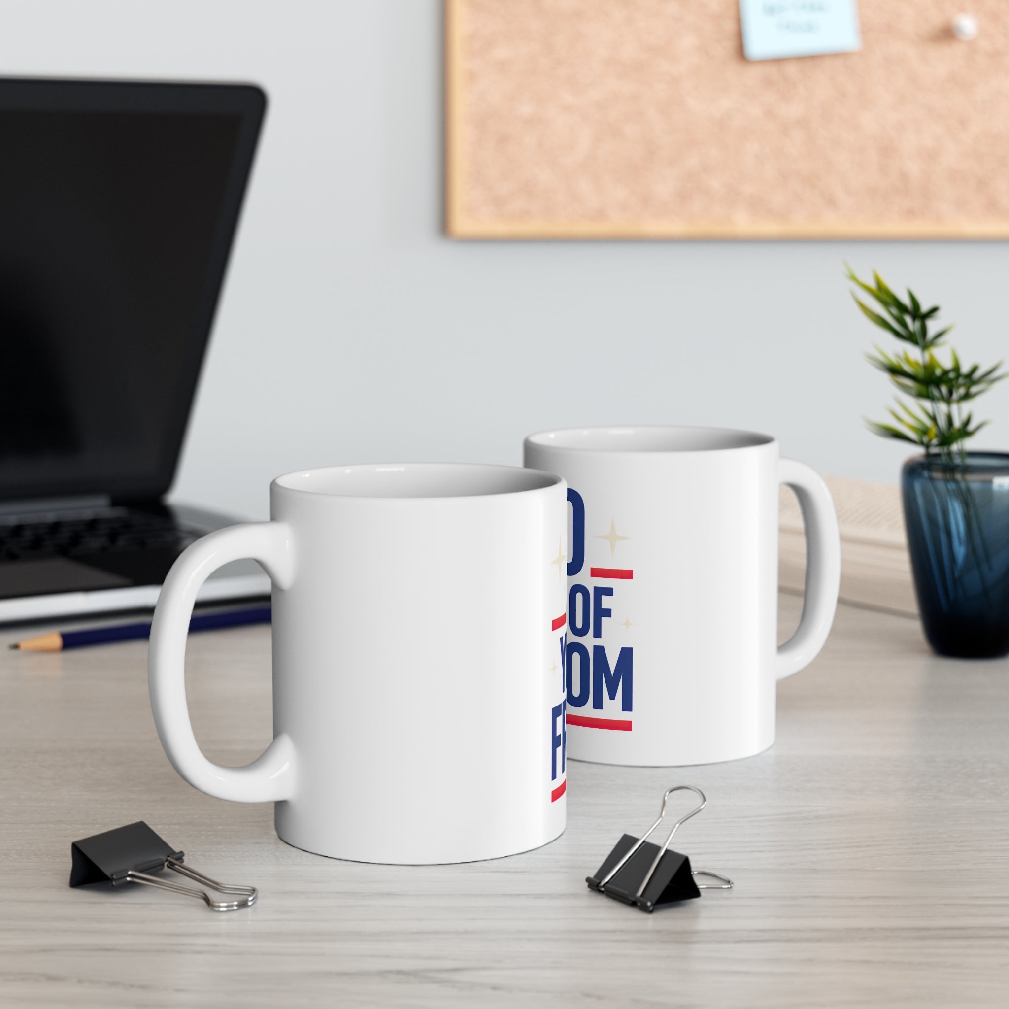 250 Years of Freedom Mug by Printify