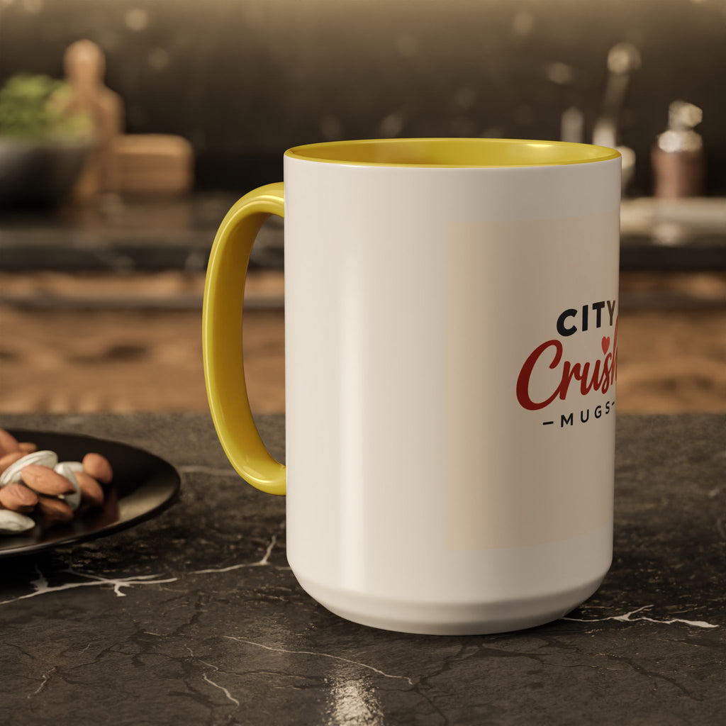 City Crush Ceramic Mug