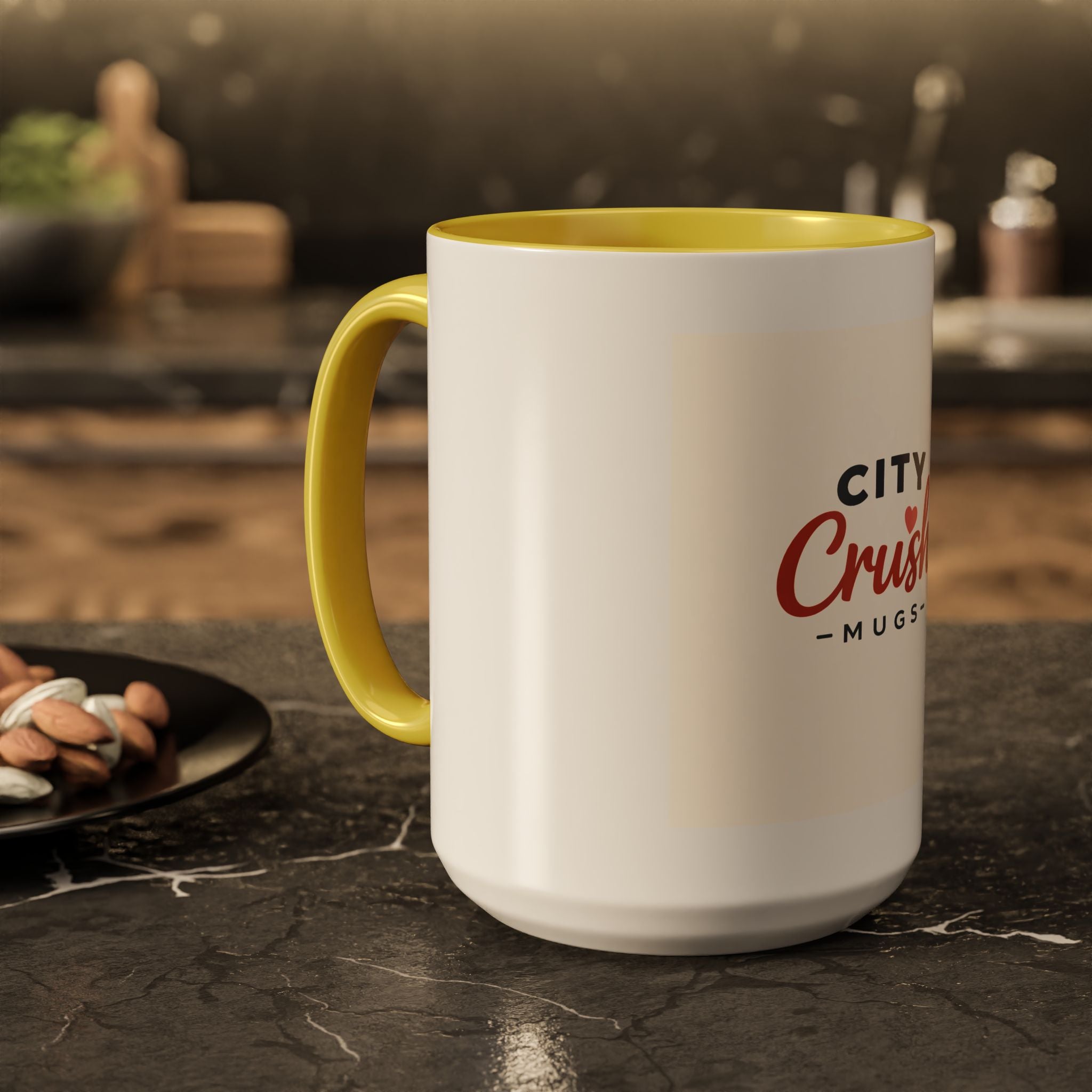 City Crush Ceramic Mug