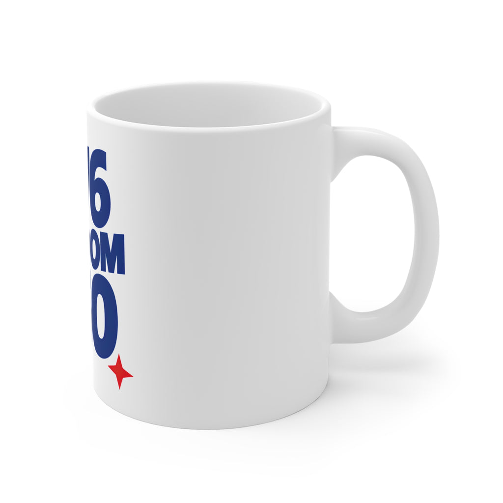 776 Freedom 250 Mug