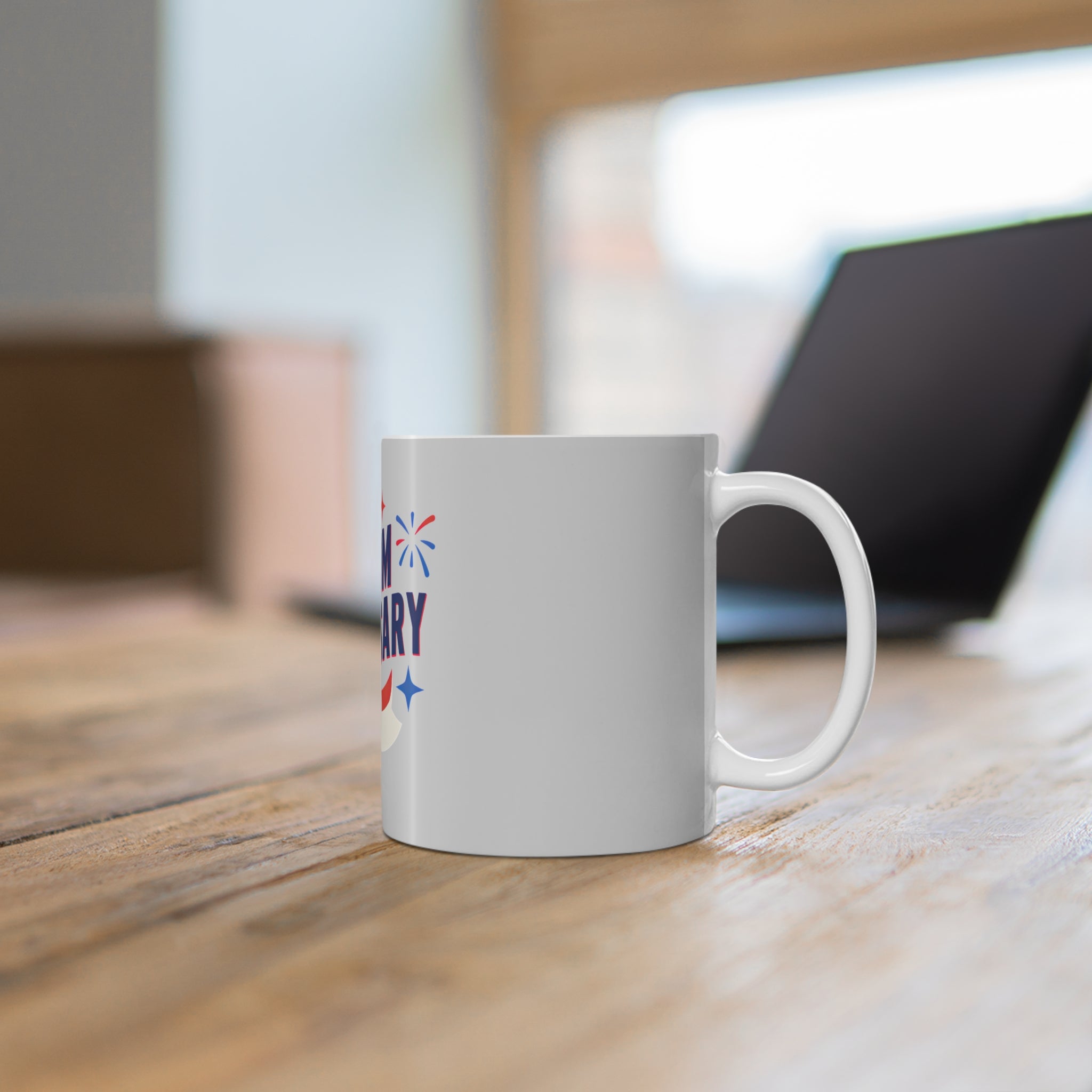 Freedom Anniversary 250 Coffee Mug by Printify