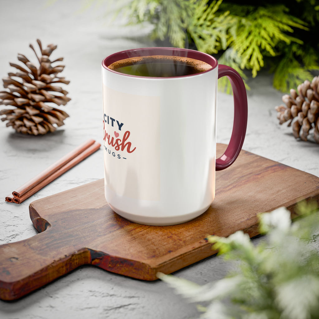 City Crush Ceramic Mug