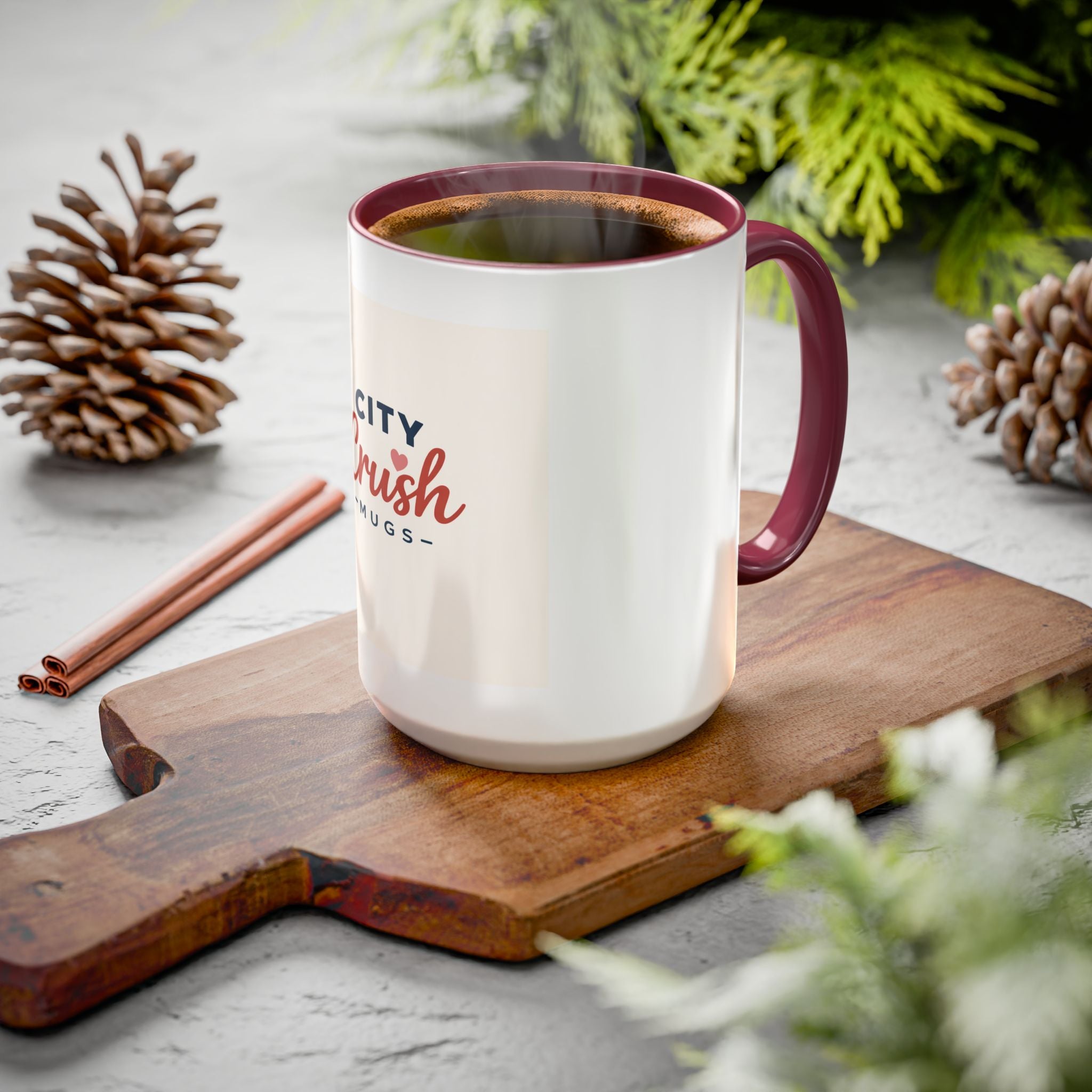 City Crush Ceramic Mug