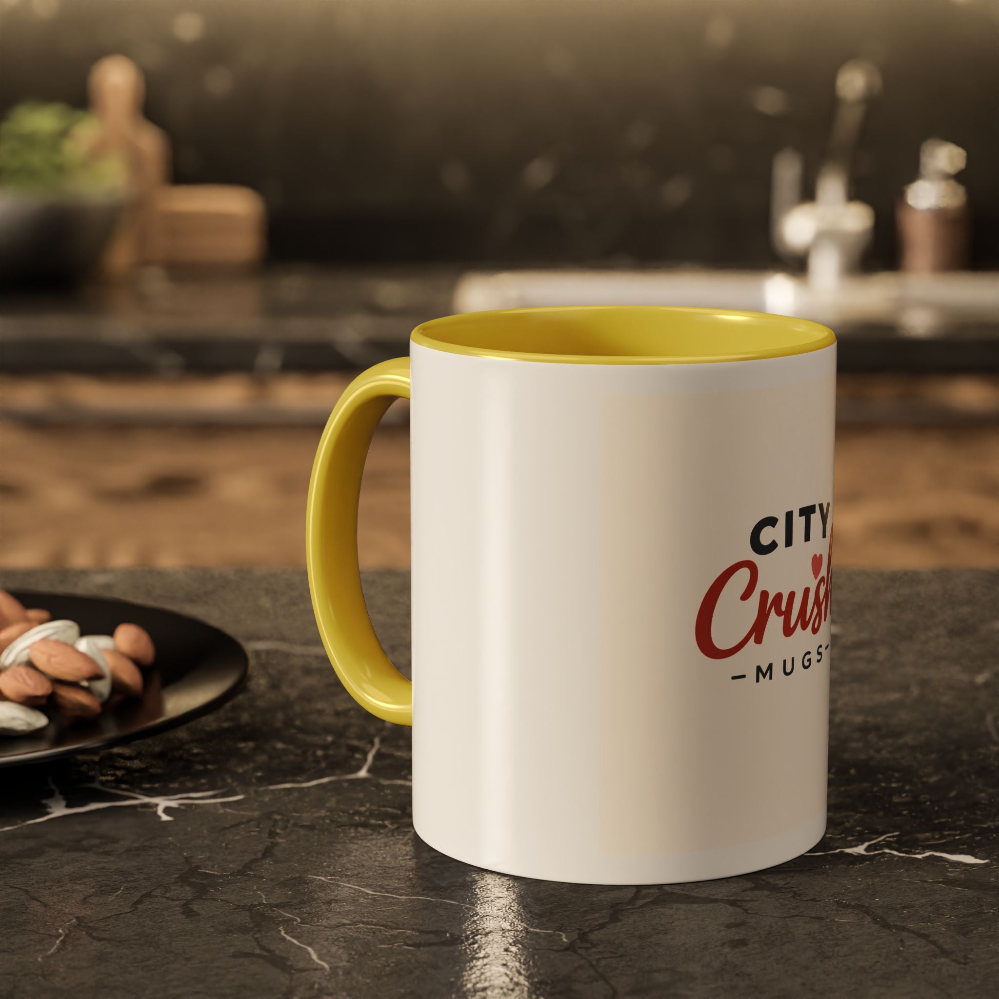 City Crush Ceramic Mug