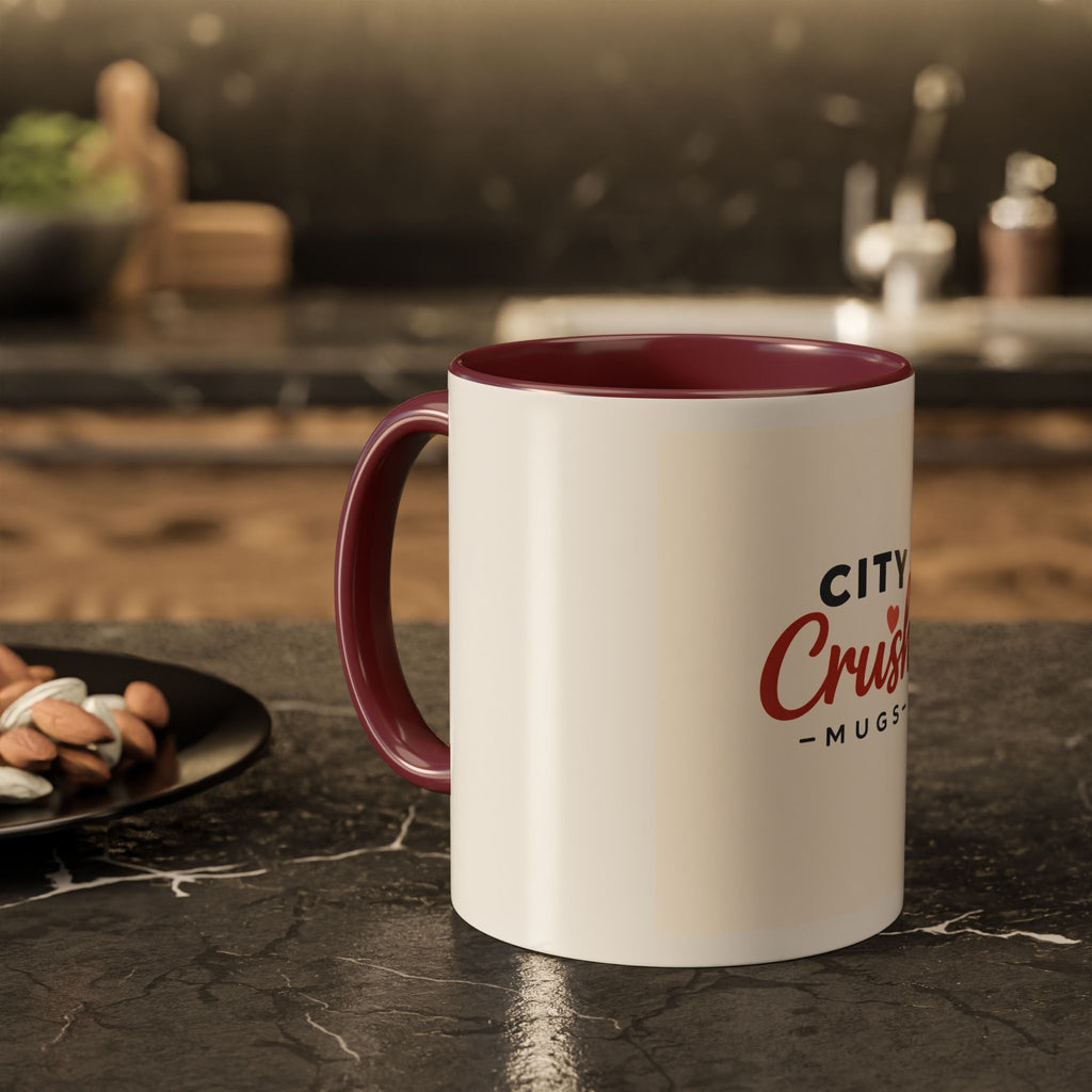 City Crush Ceramic Mug