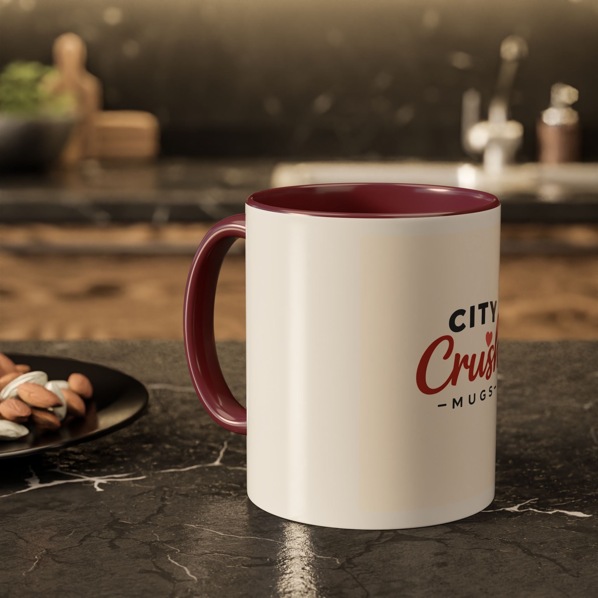 City Crush Ceramic Mug