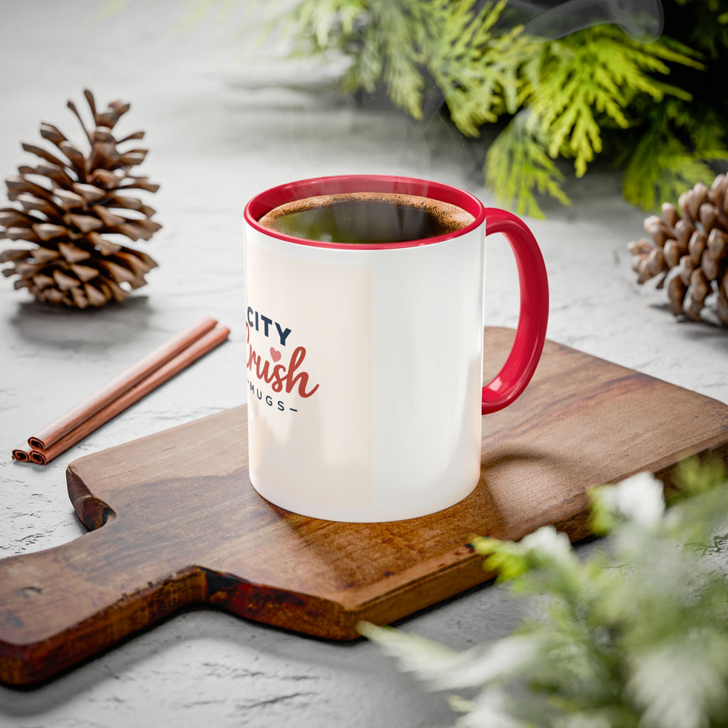 City Crush Ceramic Mug