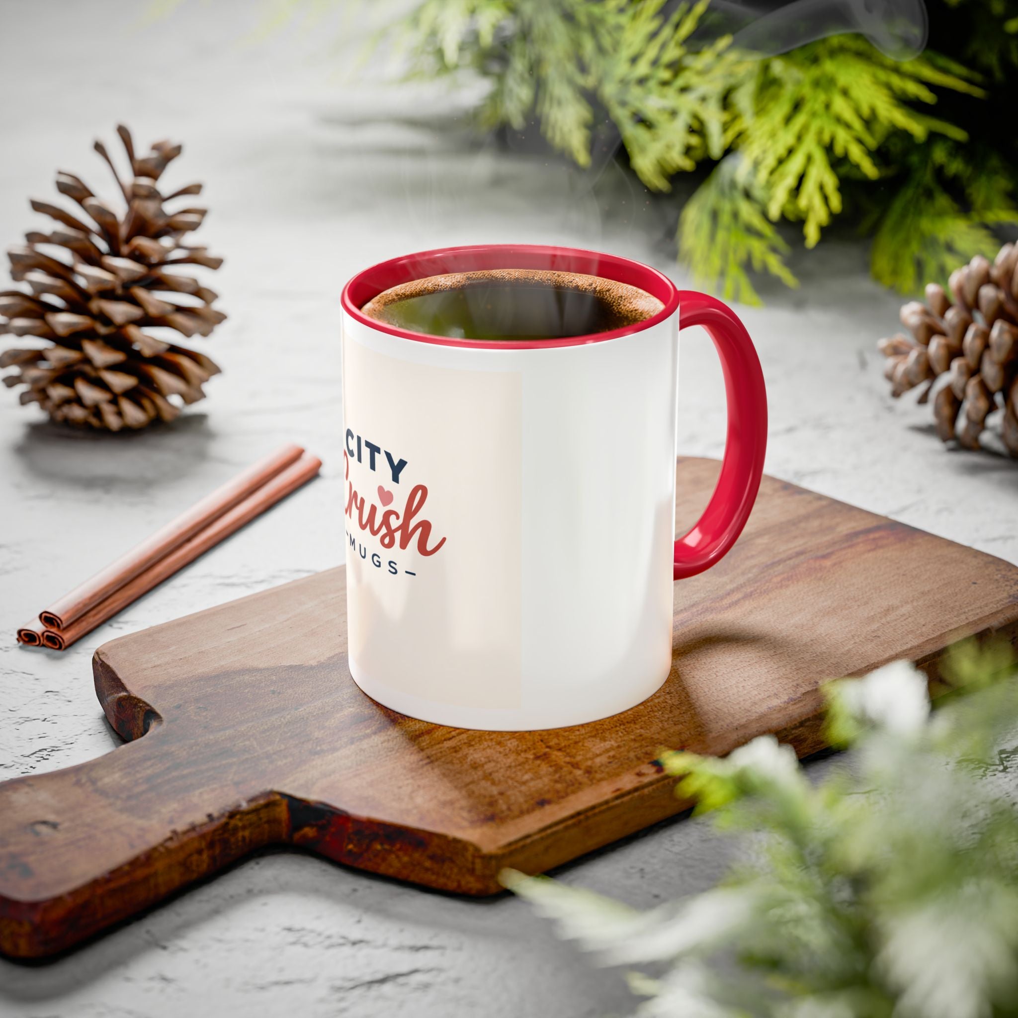City Crush Ceramic Mug