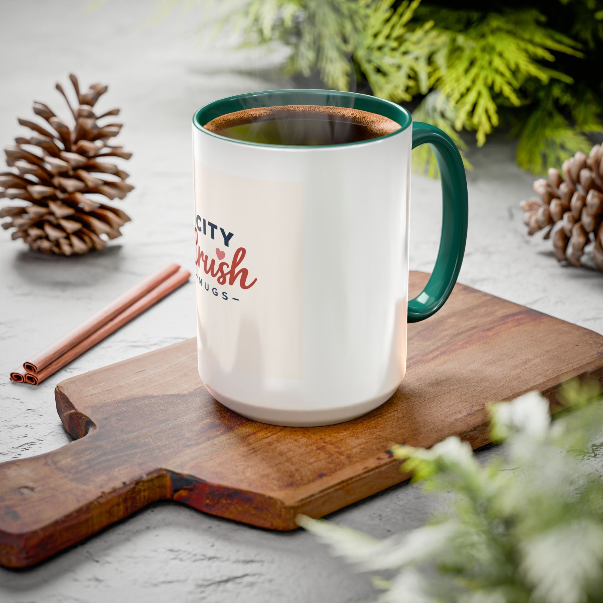 City Crush Ceramic Mug