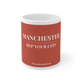 Manchester Rep Your City Mug