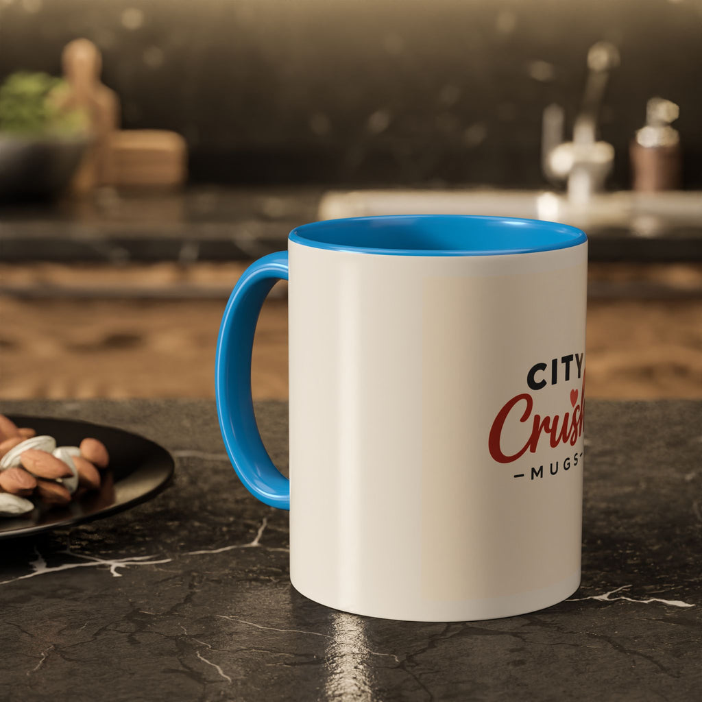 City Crush Ceramic Mug