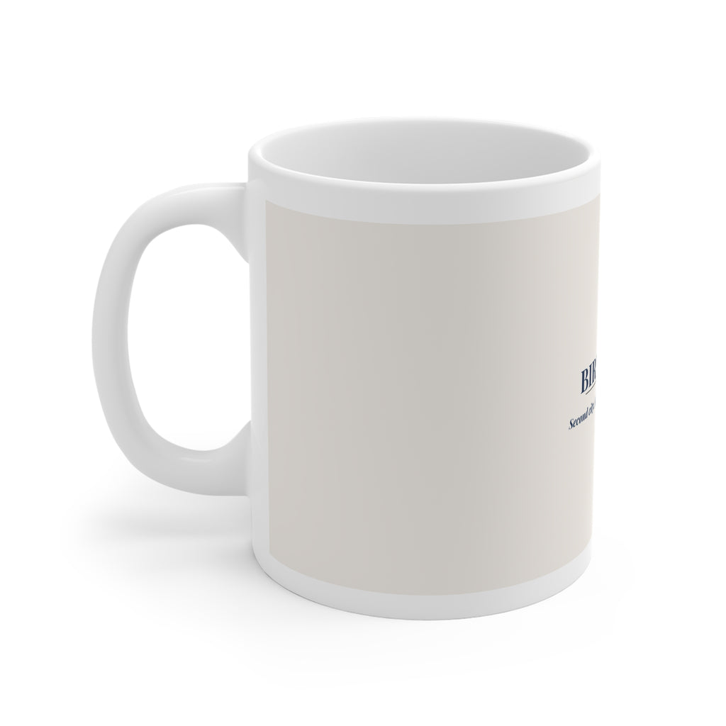 Birmingham Slogan Mugs -  First in Everything
