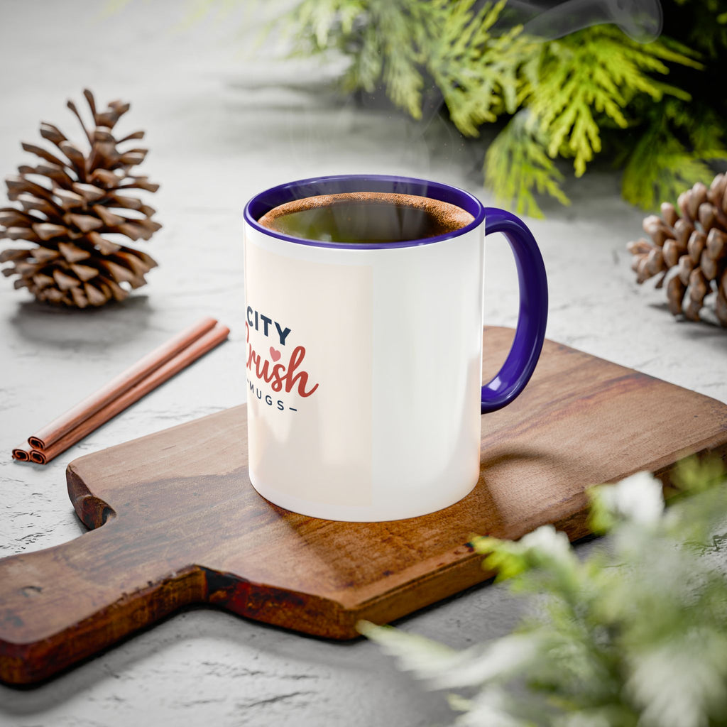 City Crush Ceramic Mug