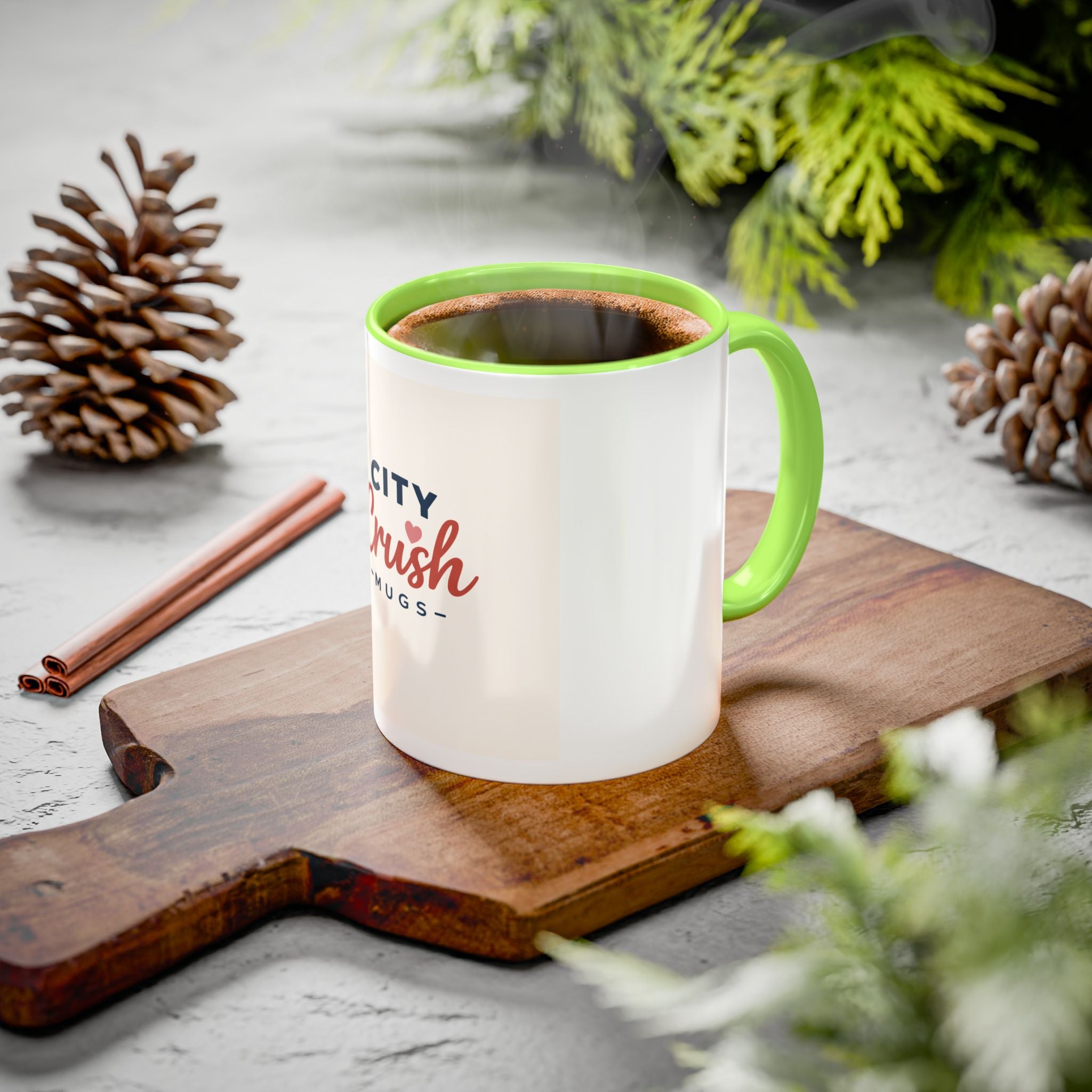 City Crush Ceramic Mug