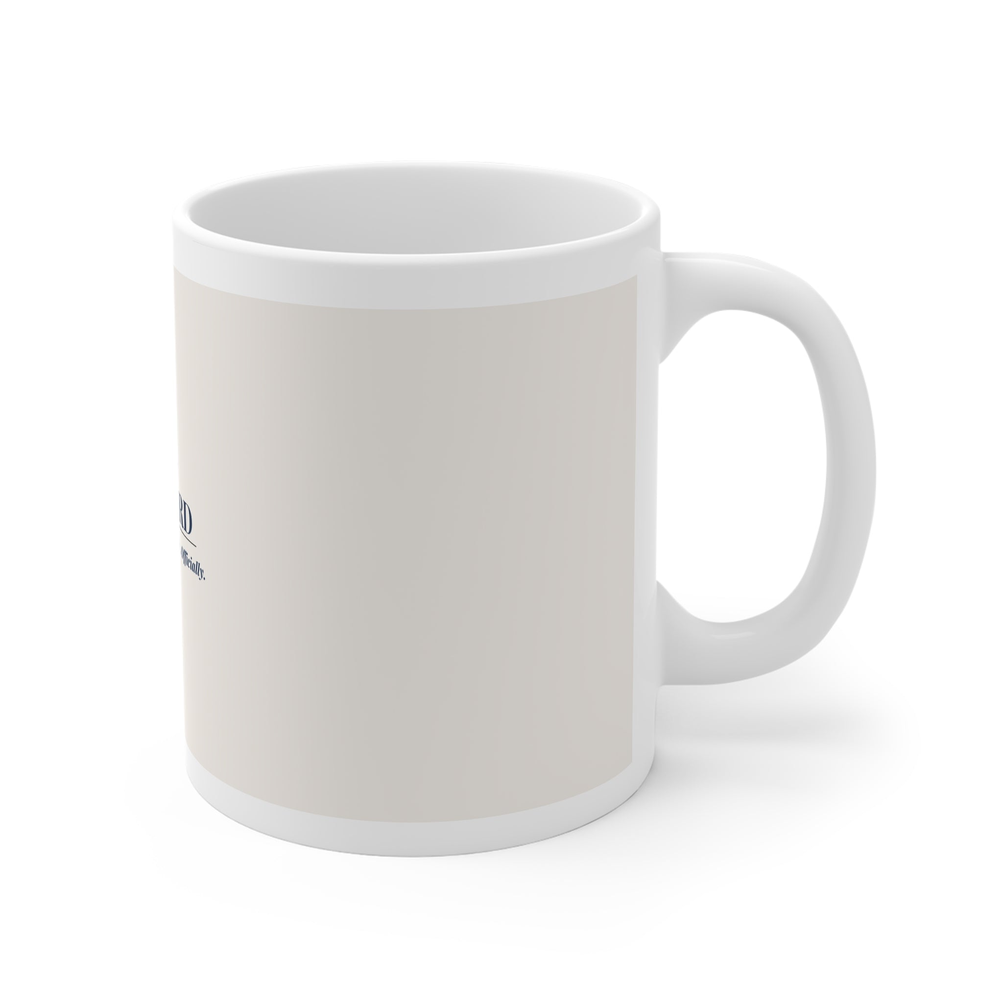 Bradford Slogan Mug - Curry Capital