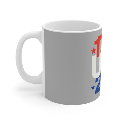 1776 USA 250 Coffee Mug by Printify