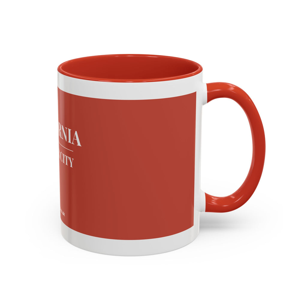 California "Rep Your City" Coffee Mug by Printify