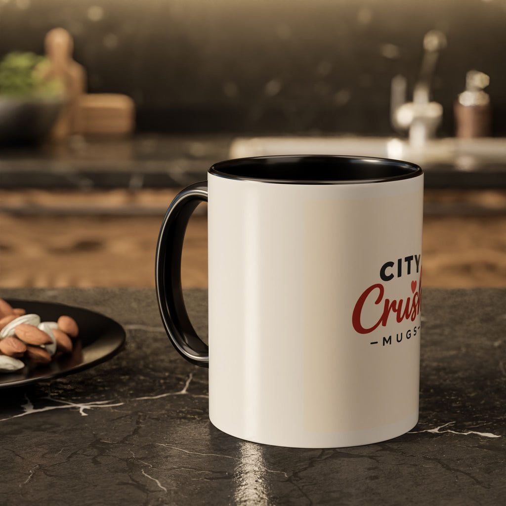 City Crush Ceramic Mug