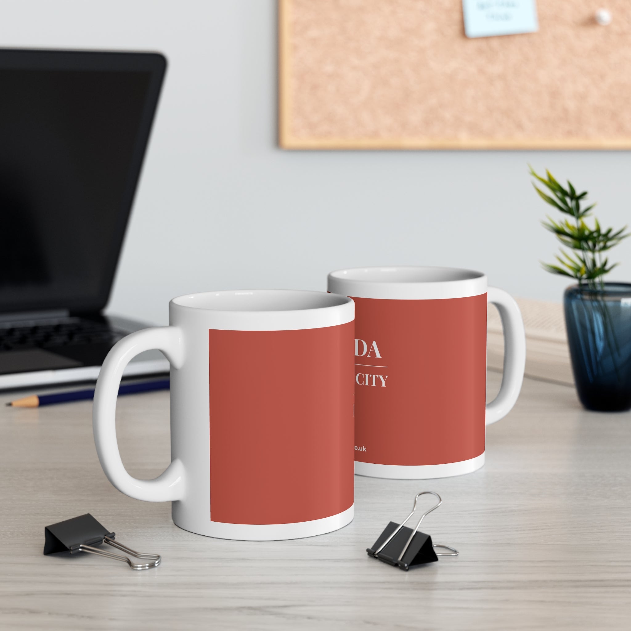 Florida Rep Your City Mug by Printify
