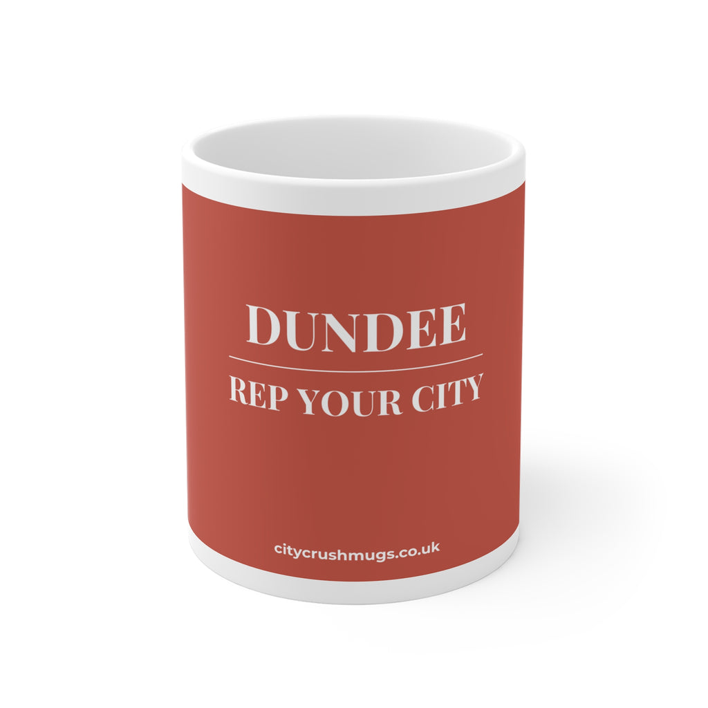 Dundee Rep Your City Mug