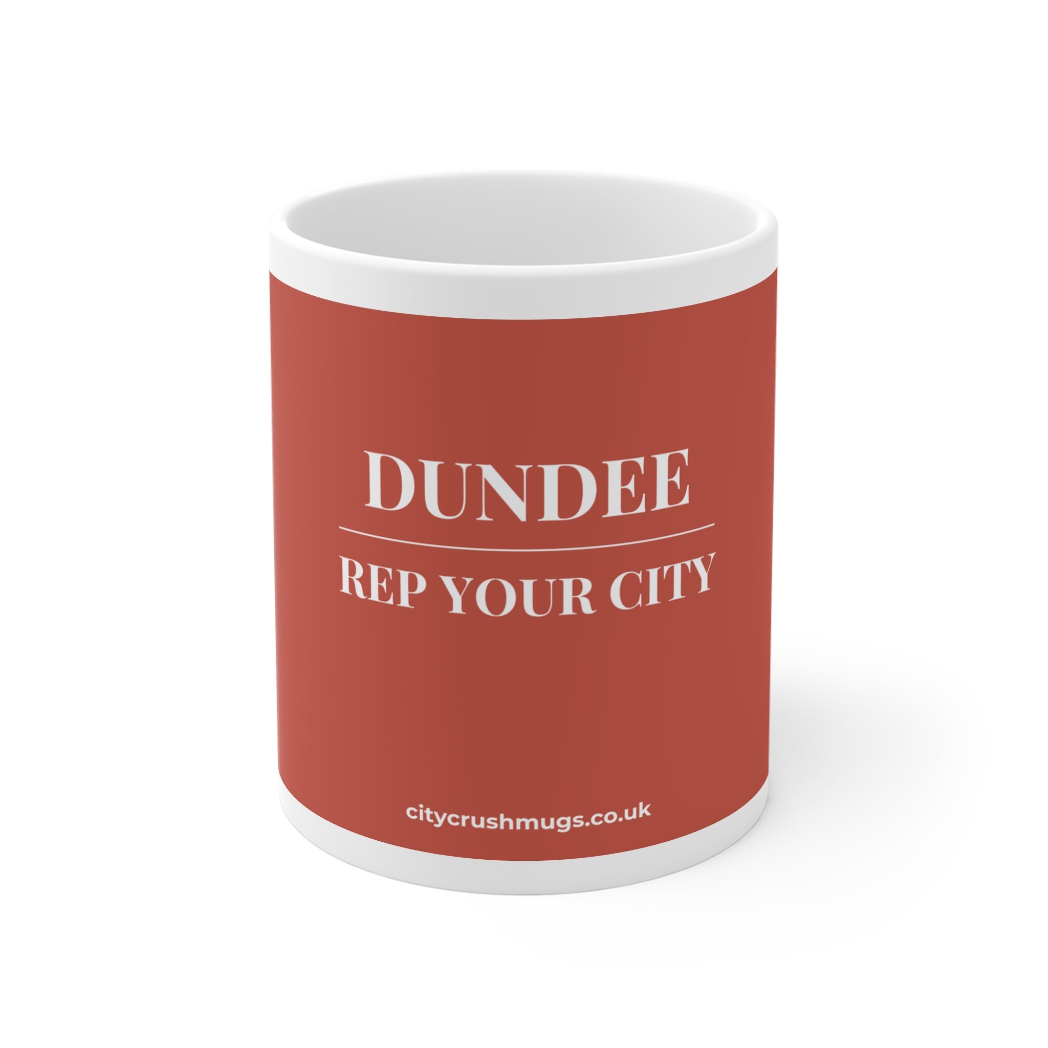 Dundee Rep Your City Mug