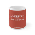 Liverpool Rep Your City Mug