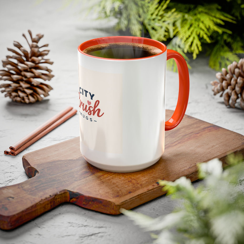 City Crush Ceramic Mug