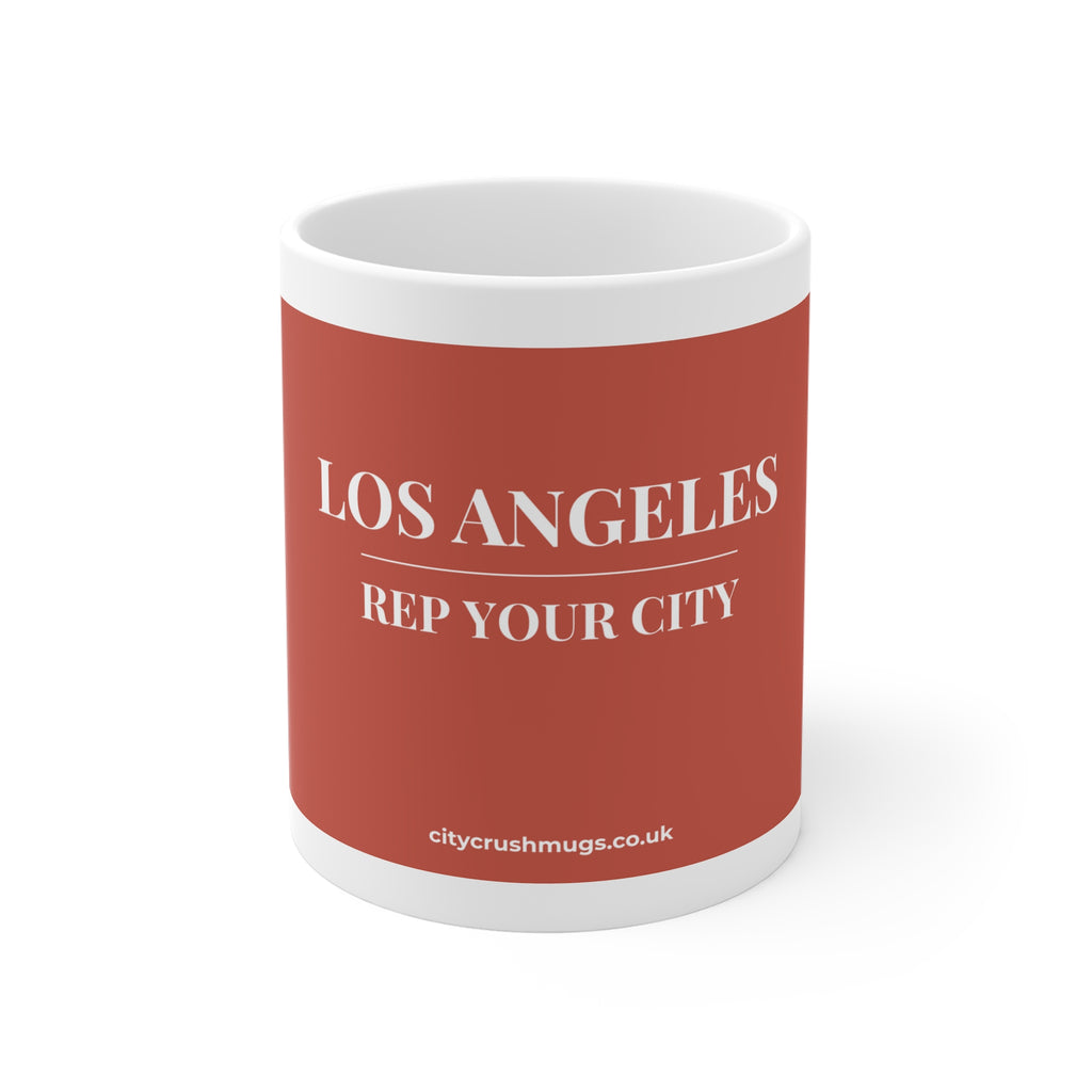 Los Angeles Rep Your City Mug