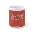 Los Angeles Rep Your City Mug