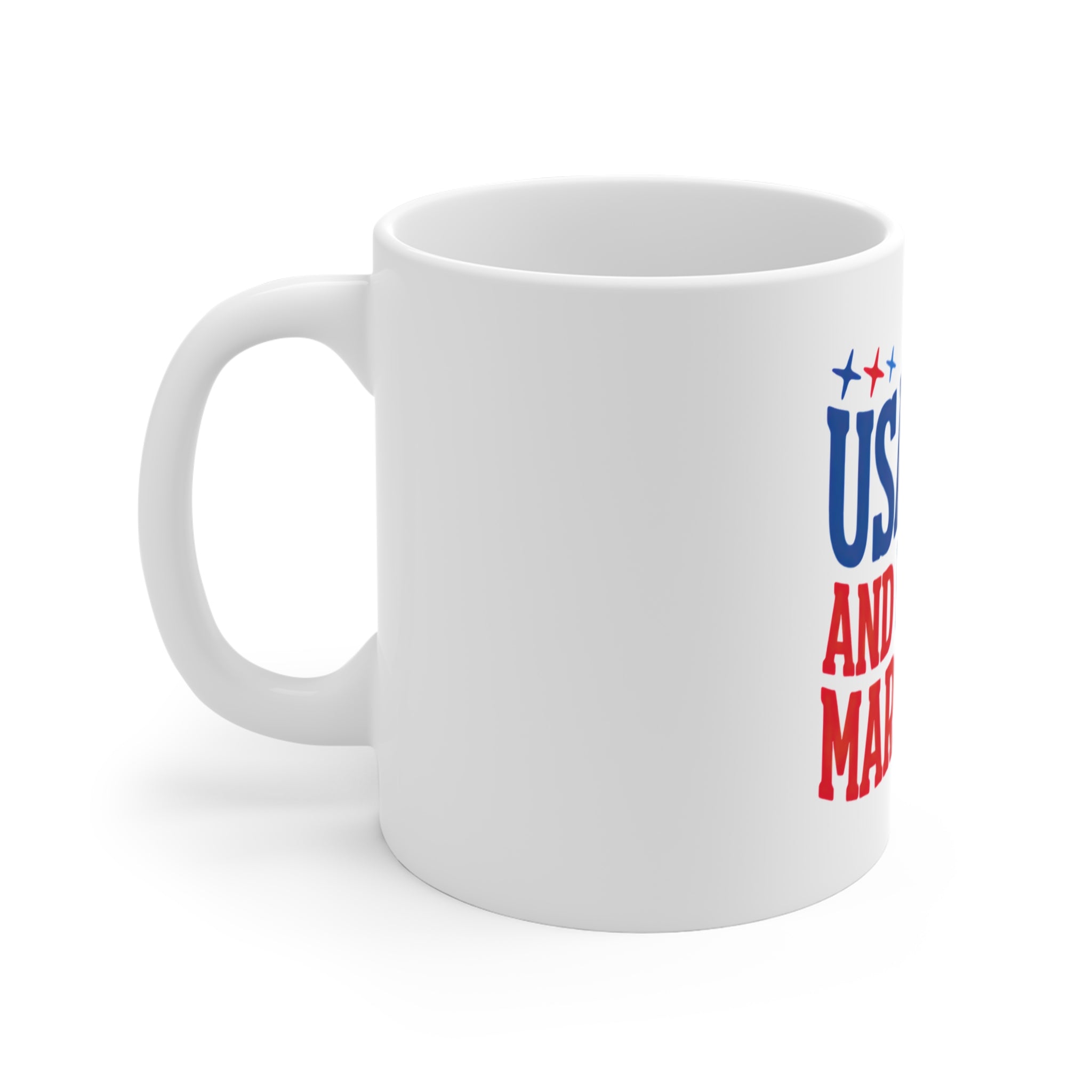 USA 250 And I Need A Margarita Coffee Mug