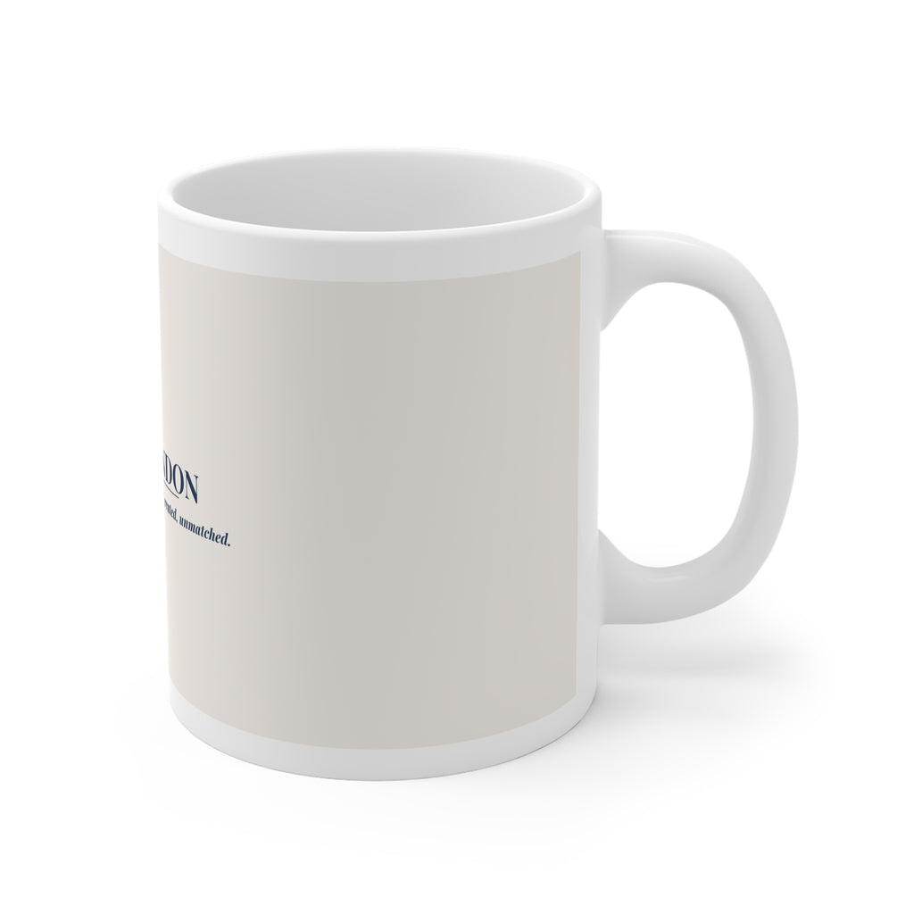 South London Slogan Mugs - Unmatched